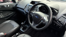 Ford EcoSport 1.5 TDCi 95 Titanium 5dr [17in] Diesel Hatchback